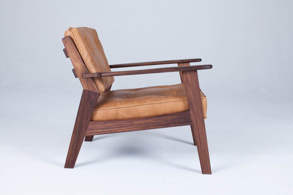Dreamer's Chair. Perfect for Daydreaming. - Sean Woolsey Studio