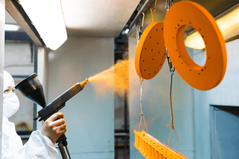What is Powder Coating? Everything You Should Know - Sean Woolsey Studio