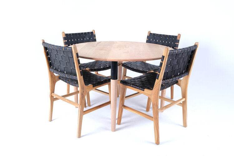 The Ainsley Dining Table Series - Sean Woolsey Studio