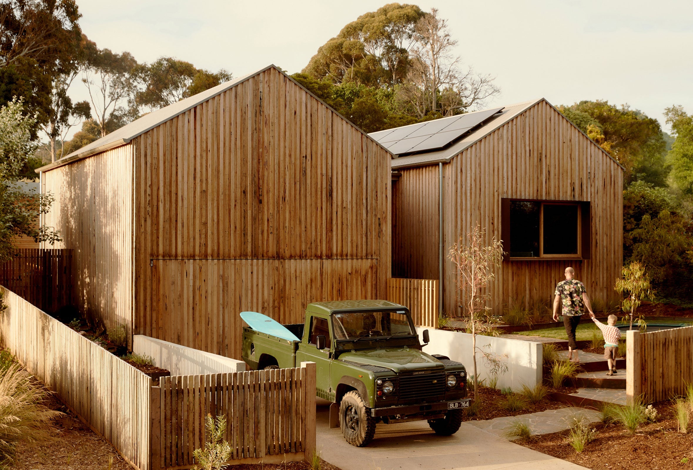 Dwellings We Love- Article 001 - Sean Woolsey Studio