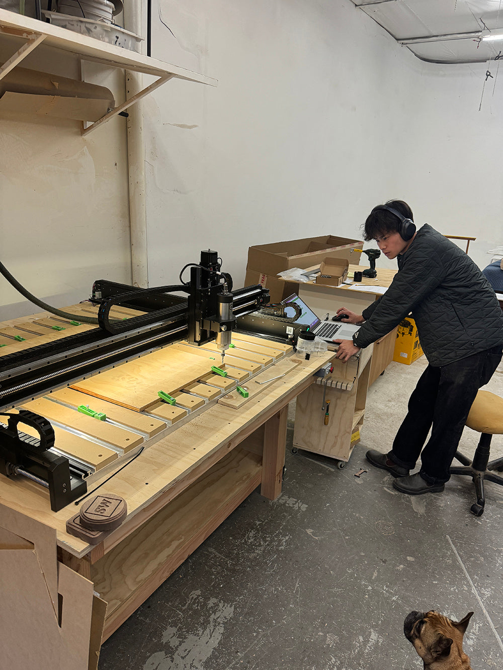 Meet our Team- Ken Horiguchi - Sean Woolsey Studio