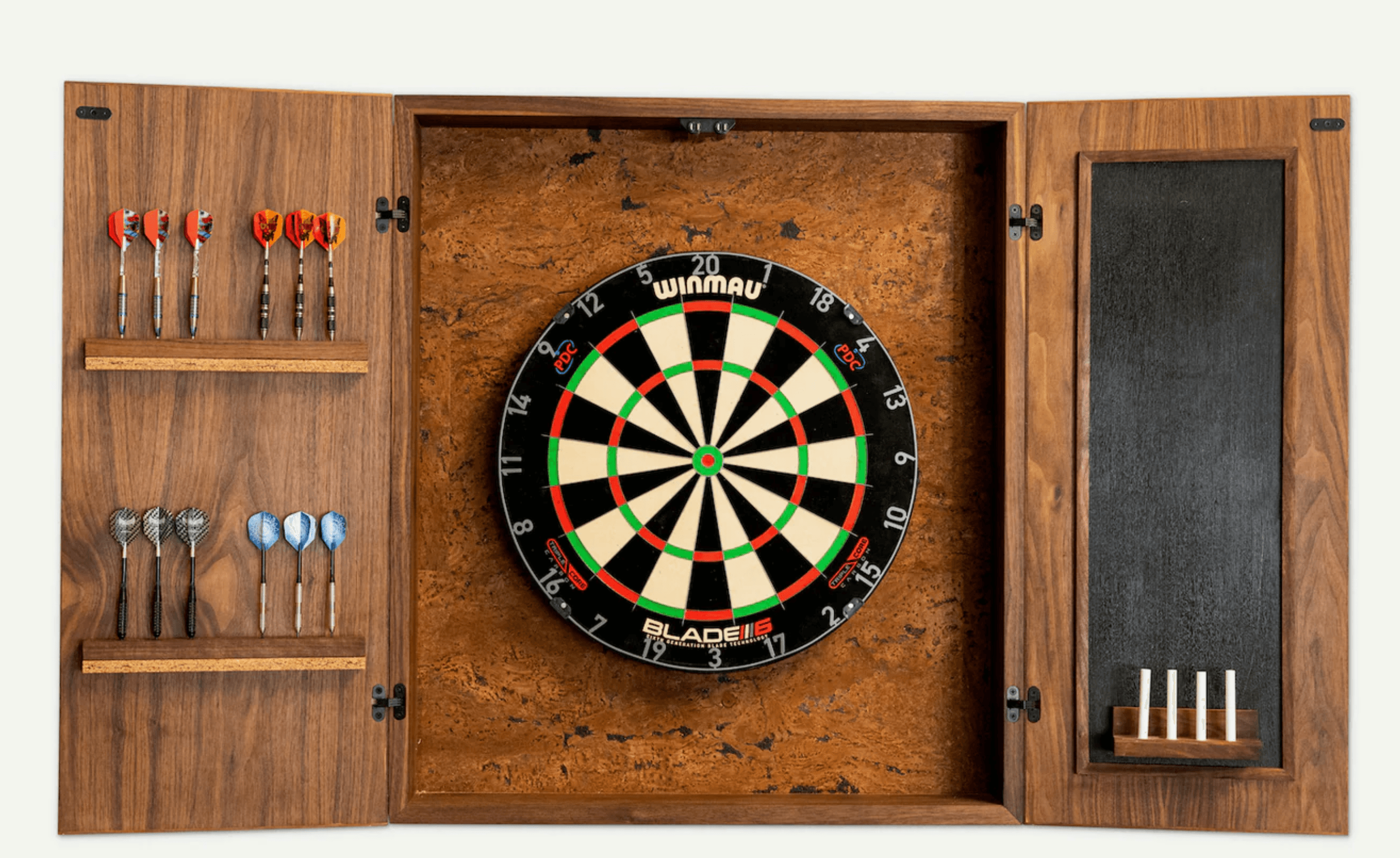 Dartboard Dimensions: Regulation Distance, Diameter, and Height - Sean Woolsey Studio