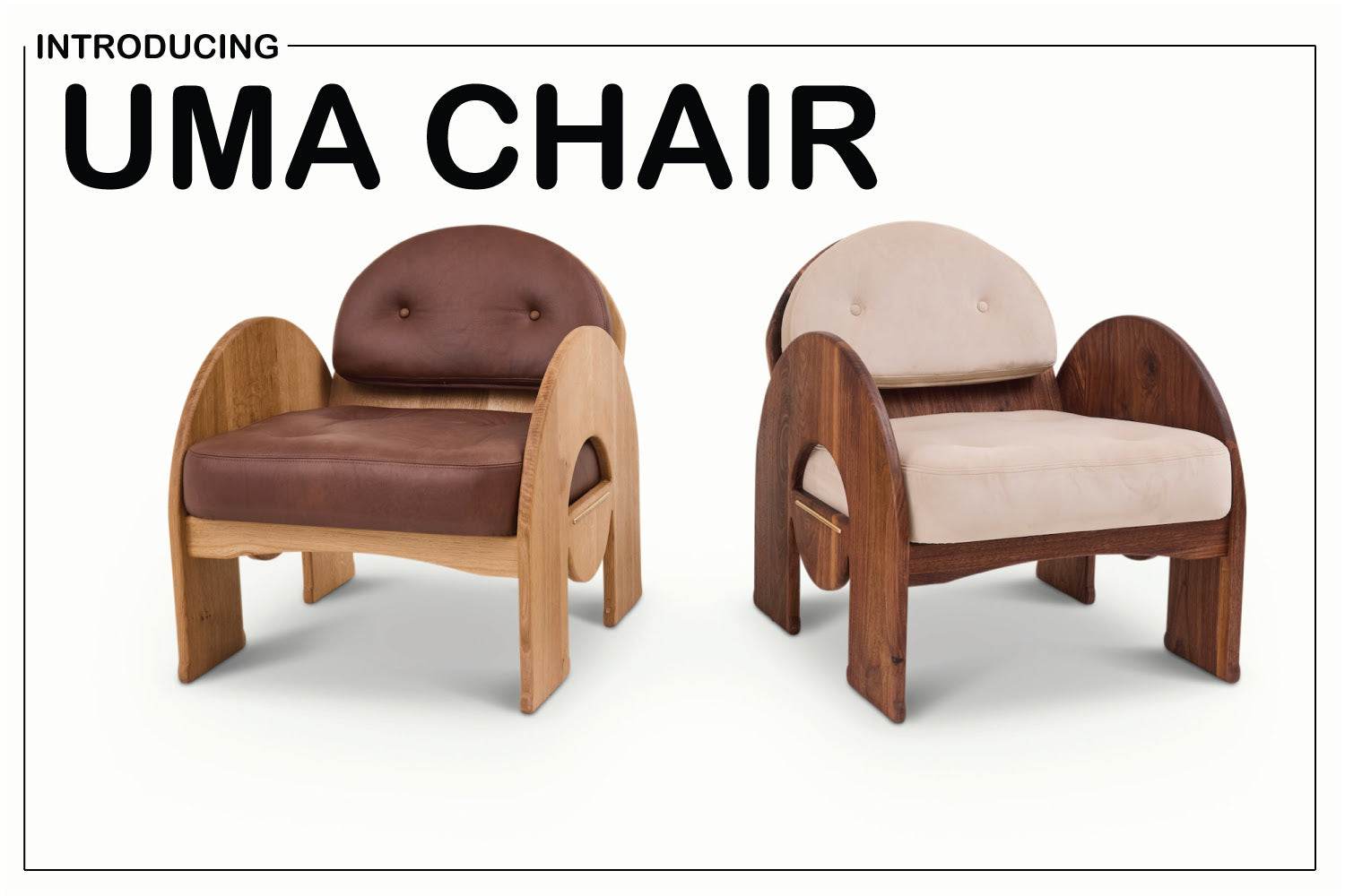 Introducing the Uma Chair - Sean Woolsey Studio