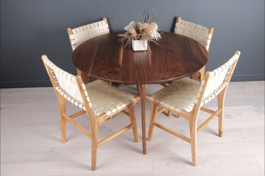 The Wilder Table Series - Sean Woolsey Studio