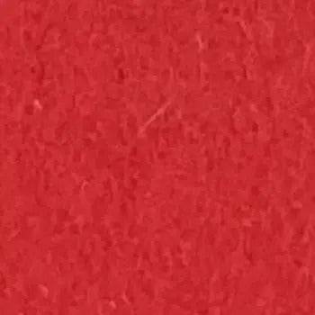 Red Felt Sample - Sean Woolsey Studio