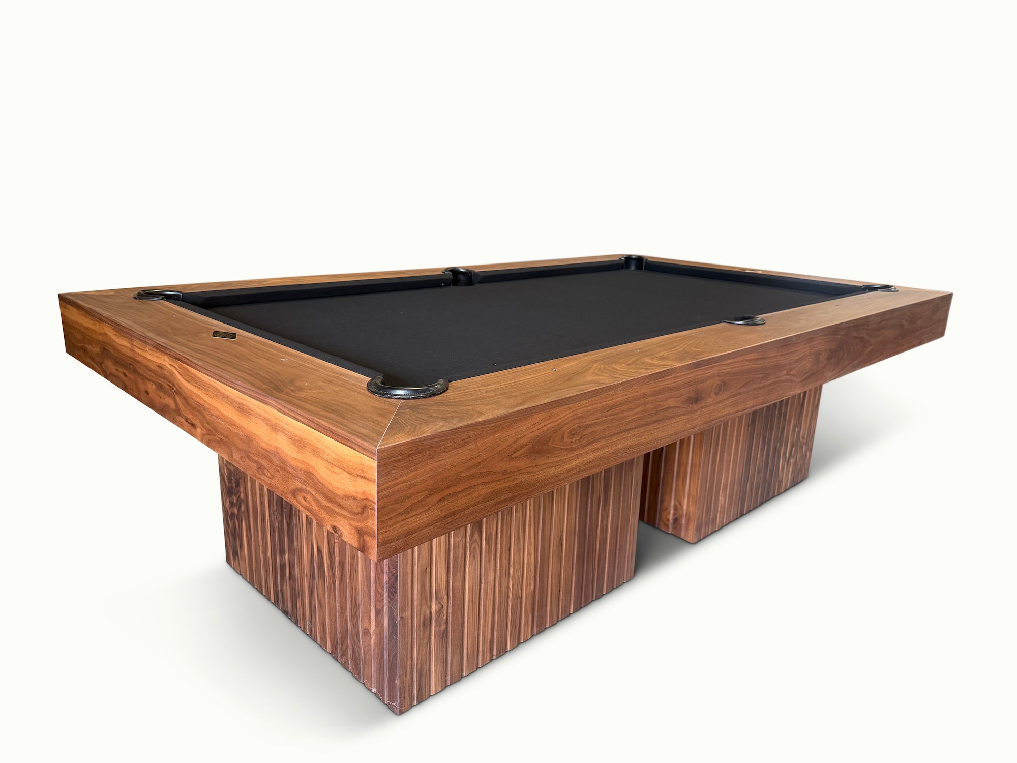 Azores Pool Table - Sean Woolsey Studio