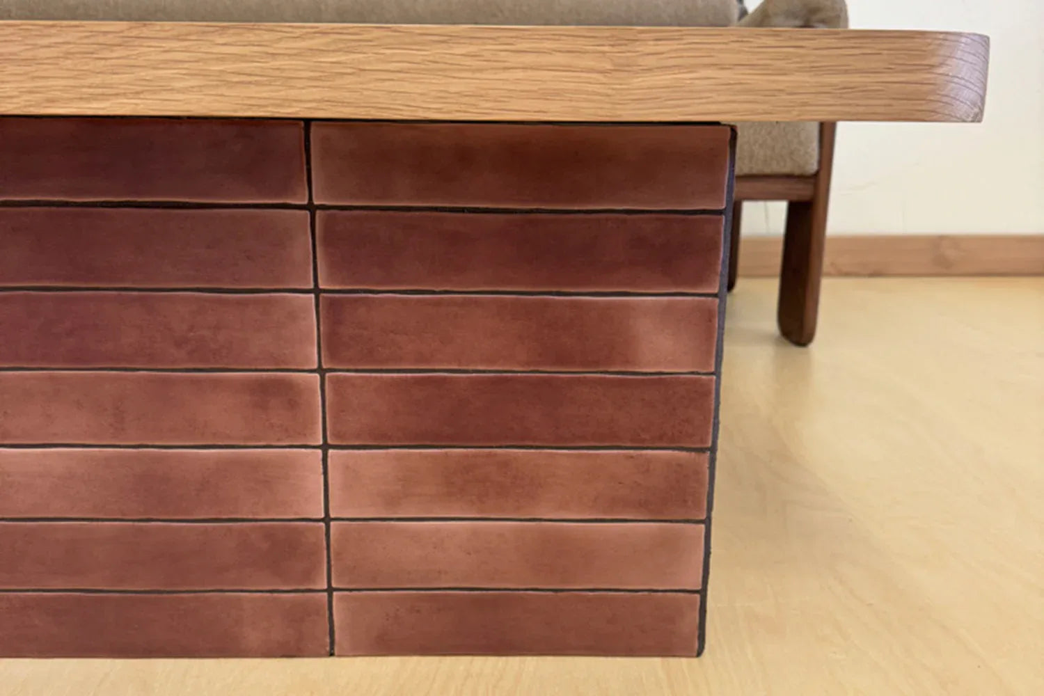 Ash's Fave Oak Coffee Table - ON SALE - Sean Woolsey Studio