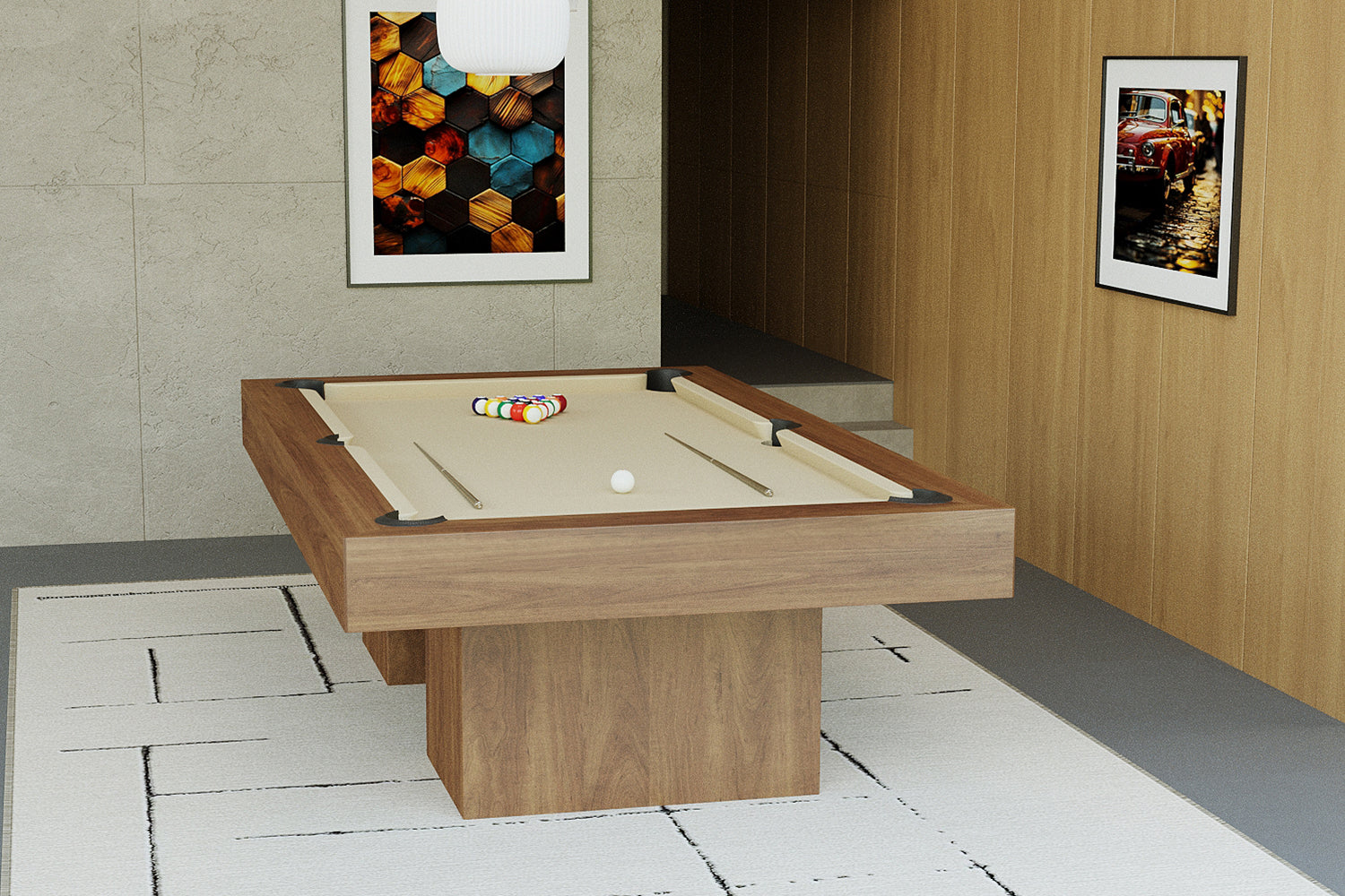 Azores Pool Table
