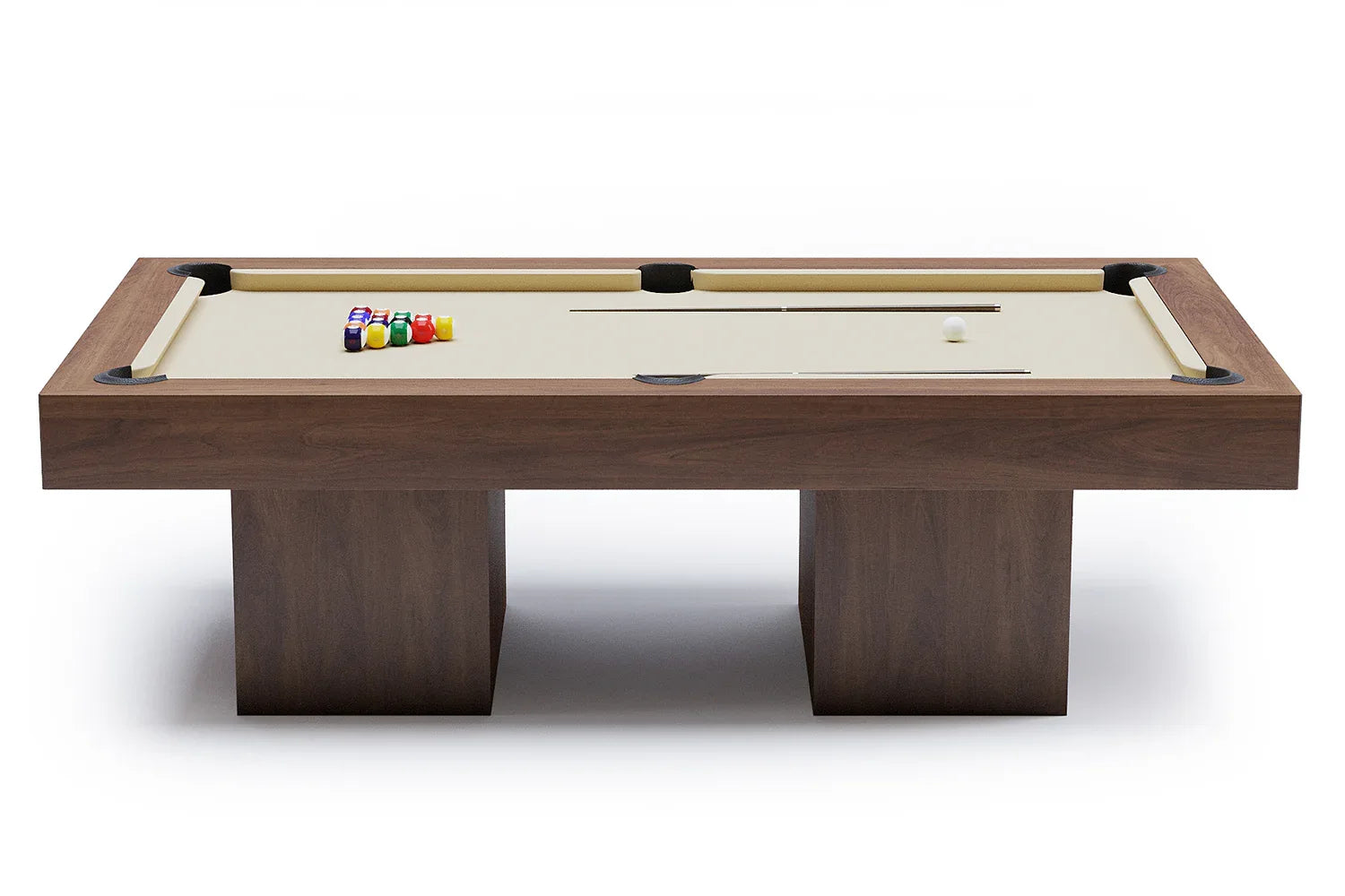 Azores Pool Table - Sean Woolsey Studio