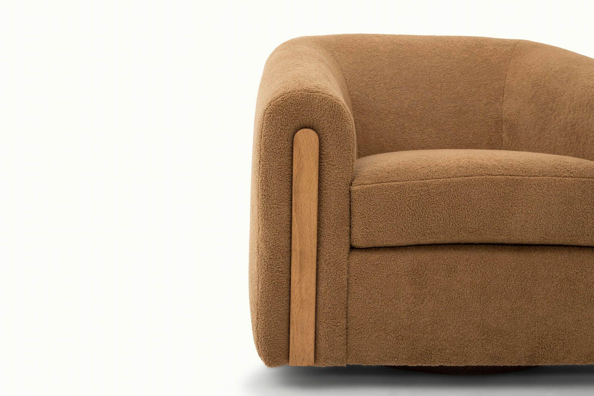Best Friend Swivel Chair ON SALE - Sean Woolsey Studio
