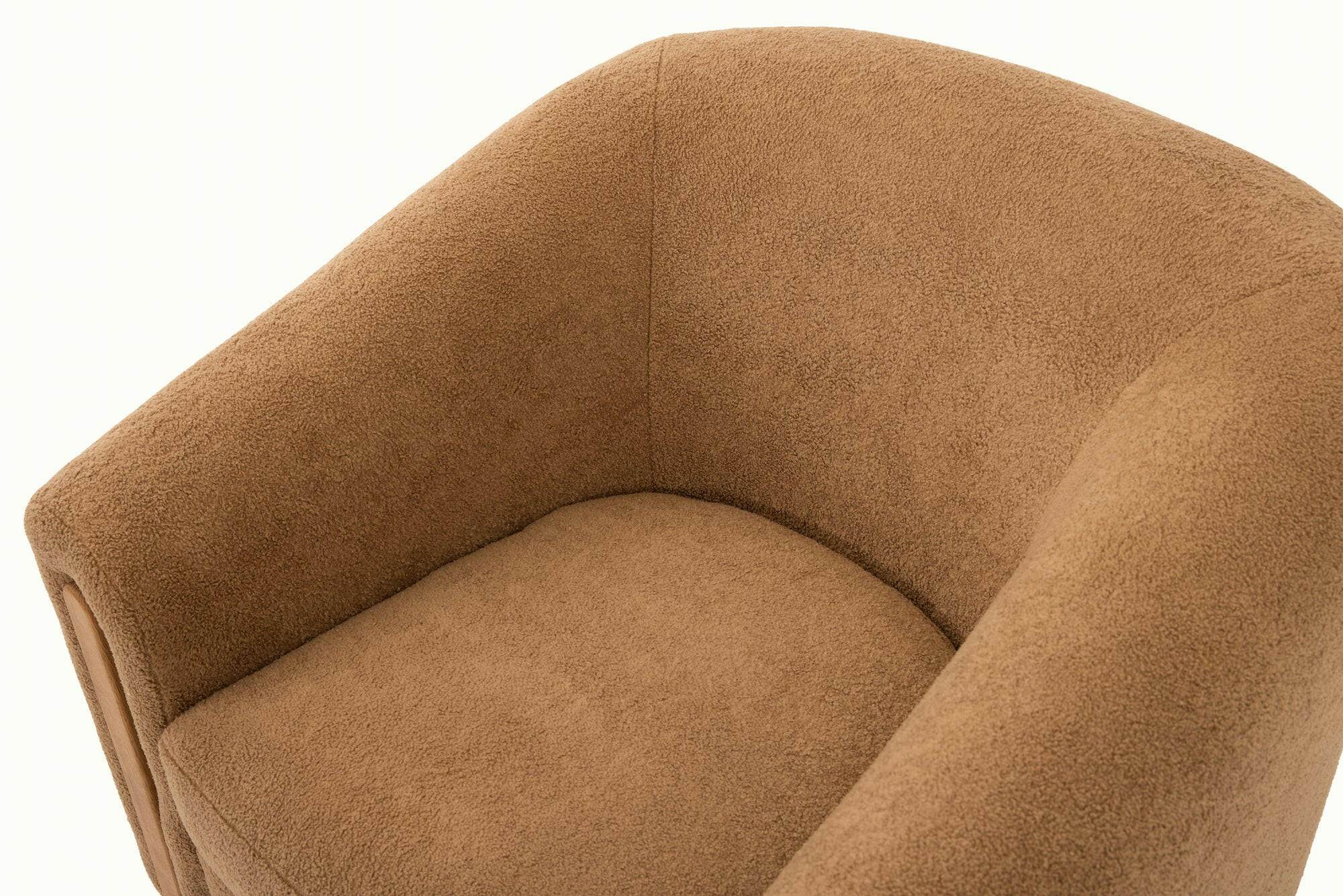 Best Friend Swivel Chair ON SALE - Sean Woolsey Studio