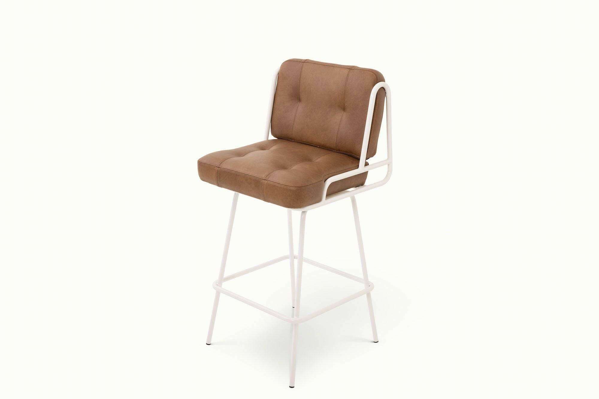Campbell Barstool - Sean Woolsey Studio