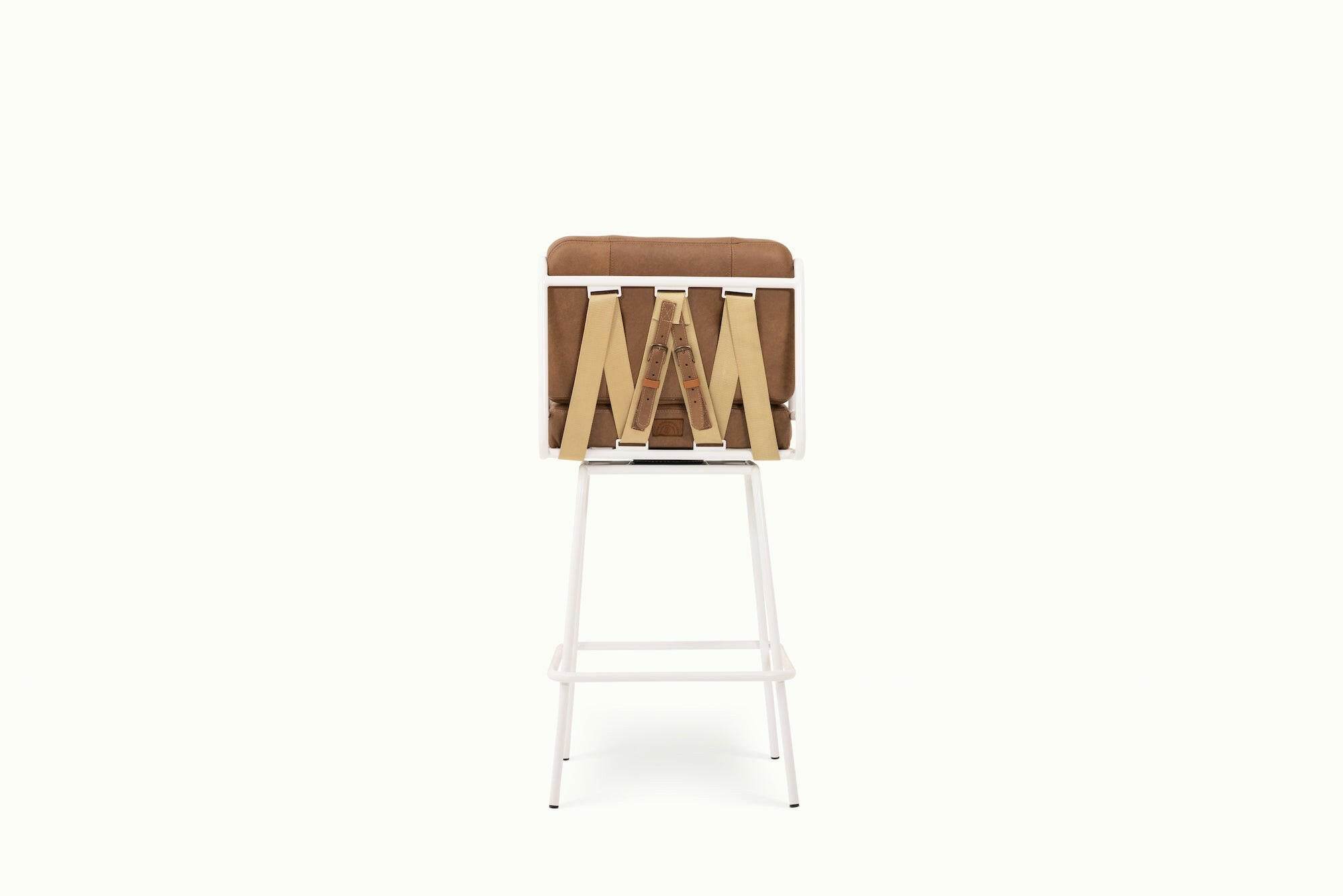 Campbell Barstool - Sean Woolsey Studio