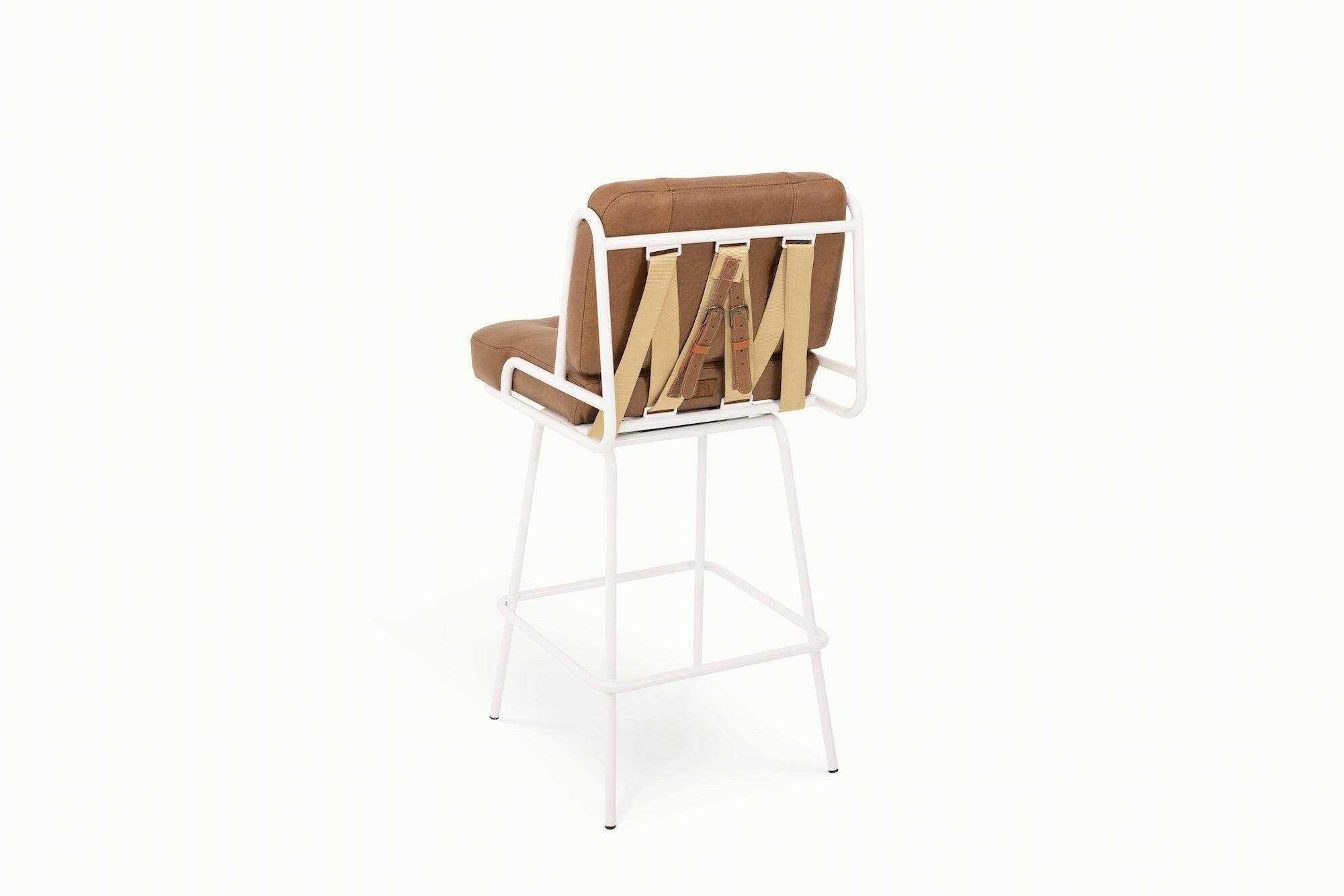 Campbell Barstool - Sean Woolsey Studio