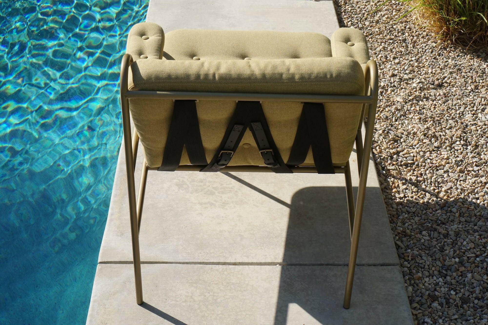 Outdoor Campbell Lounge - Sean Woolsey Studio