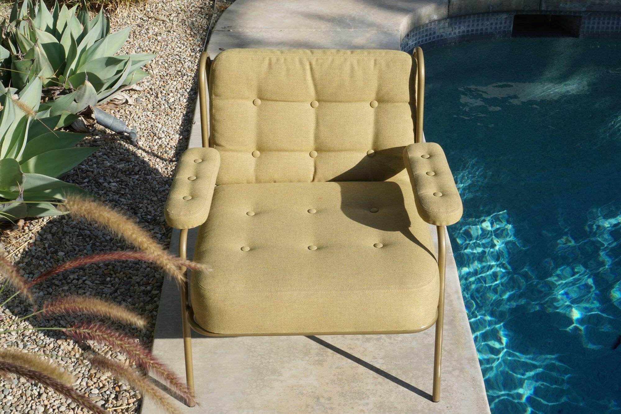 Outdoor Campbell Lounge - Sean Woolsey Studio