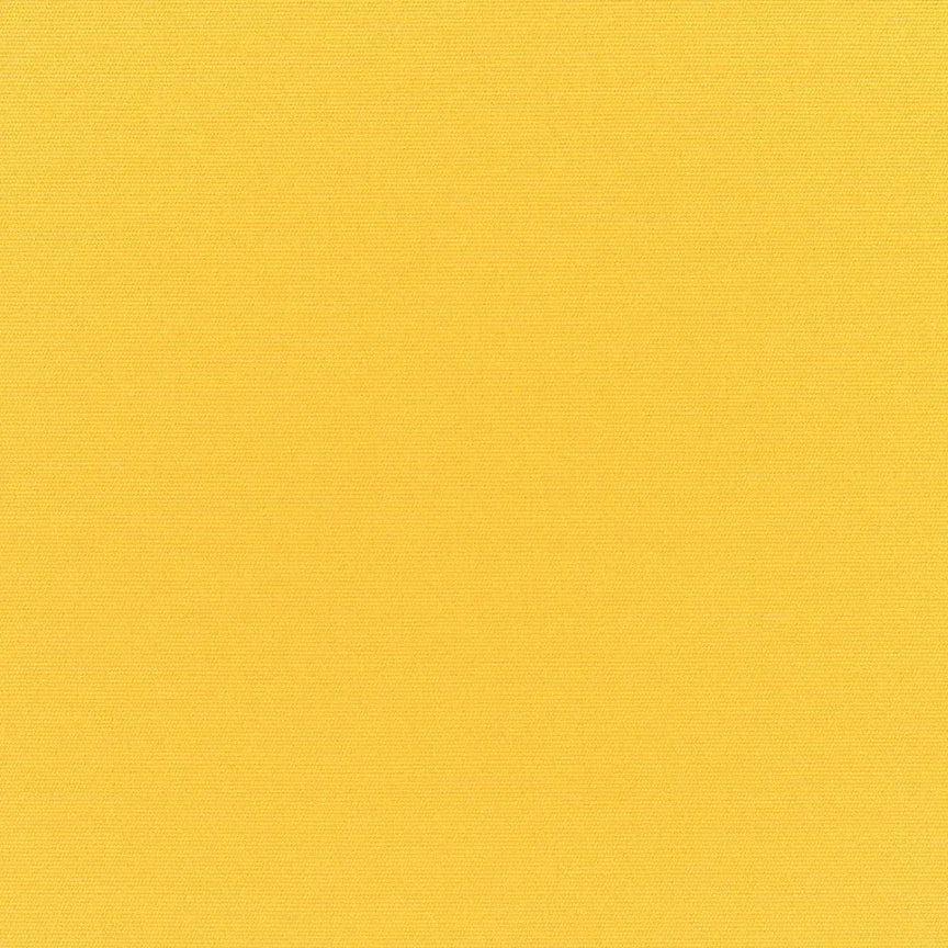 Canvas Sunflower Yellow Sample - Sean Woolsey Studio