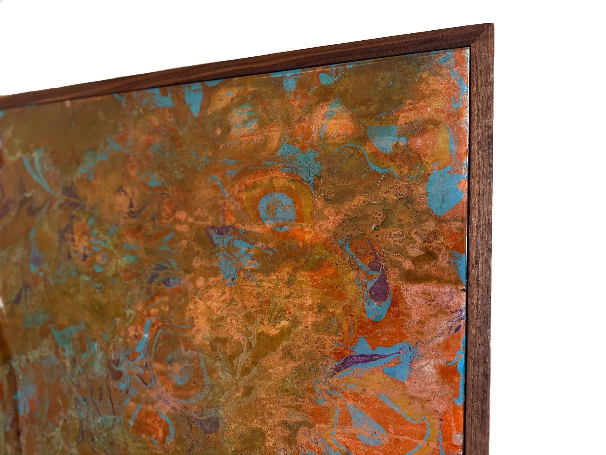 Always You Captivate Me - Copper - Sean Woolsey Studio