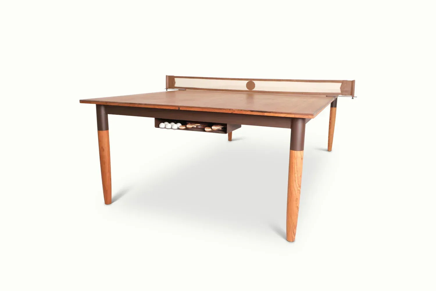 Cherry Pong Springs Indoor Table-ON SALE - Sean Woolsey Studio
