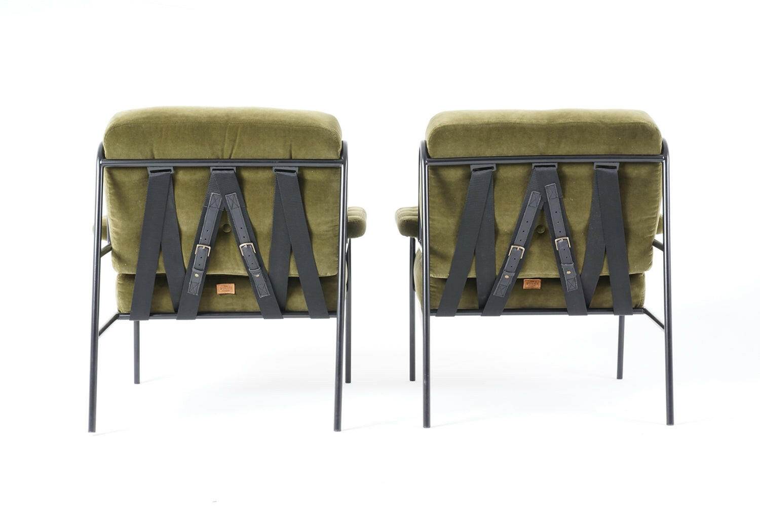 Campbell Lounge - Sean Woolsey Studio