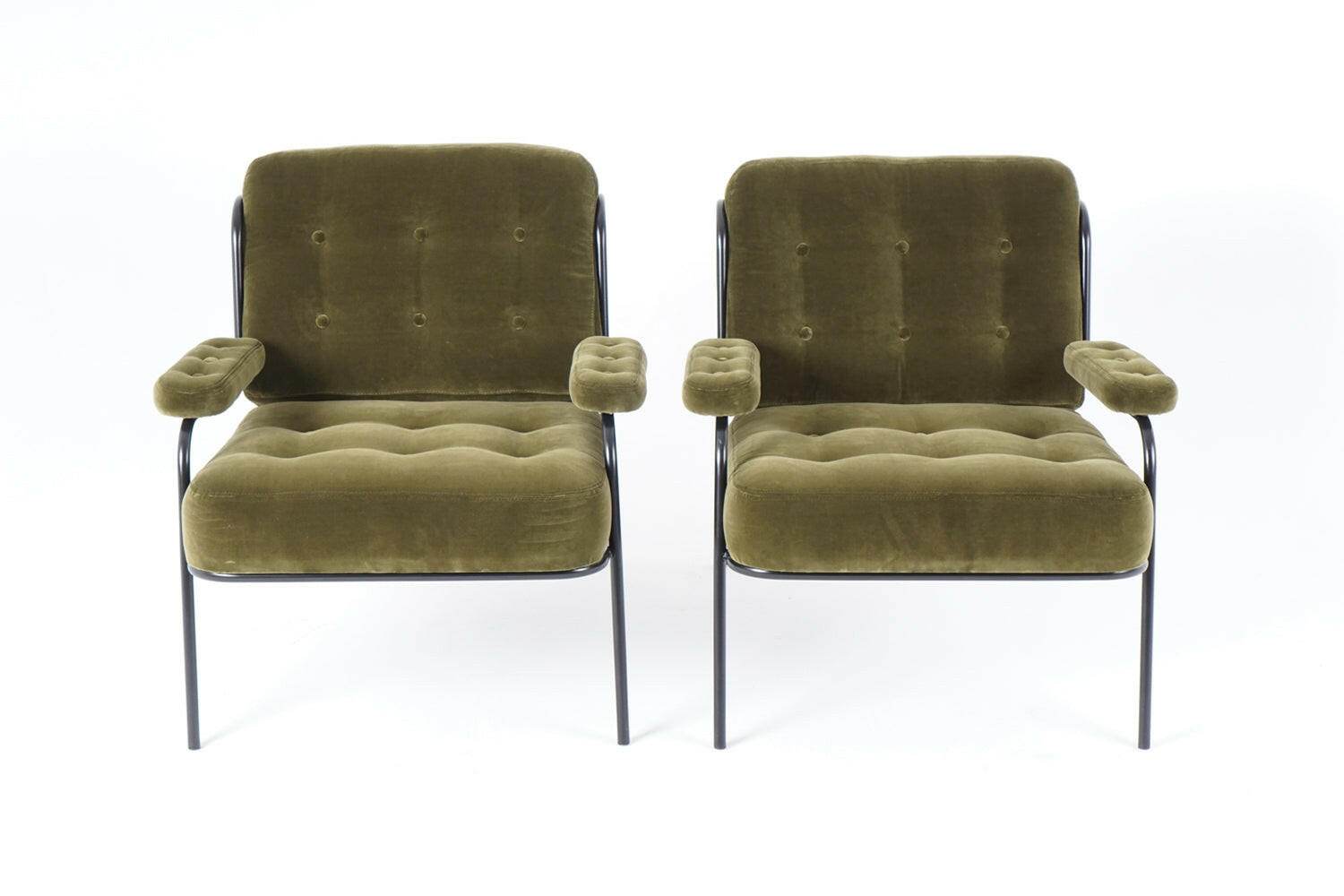 Campbell Lounge - Sean Woolsey Studio