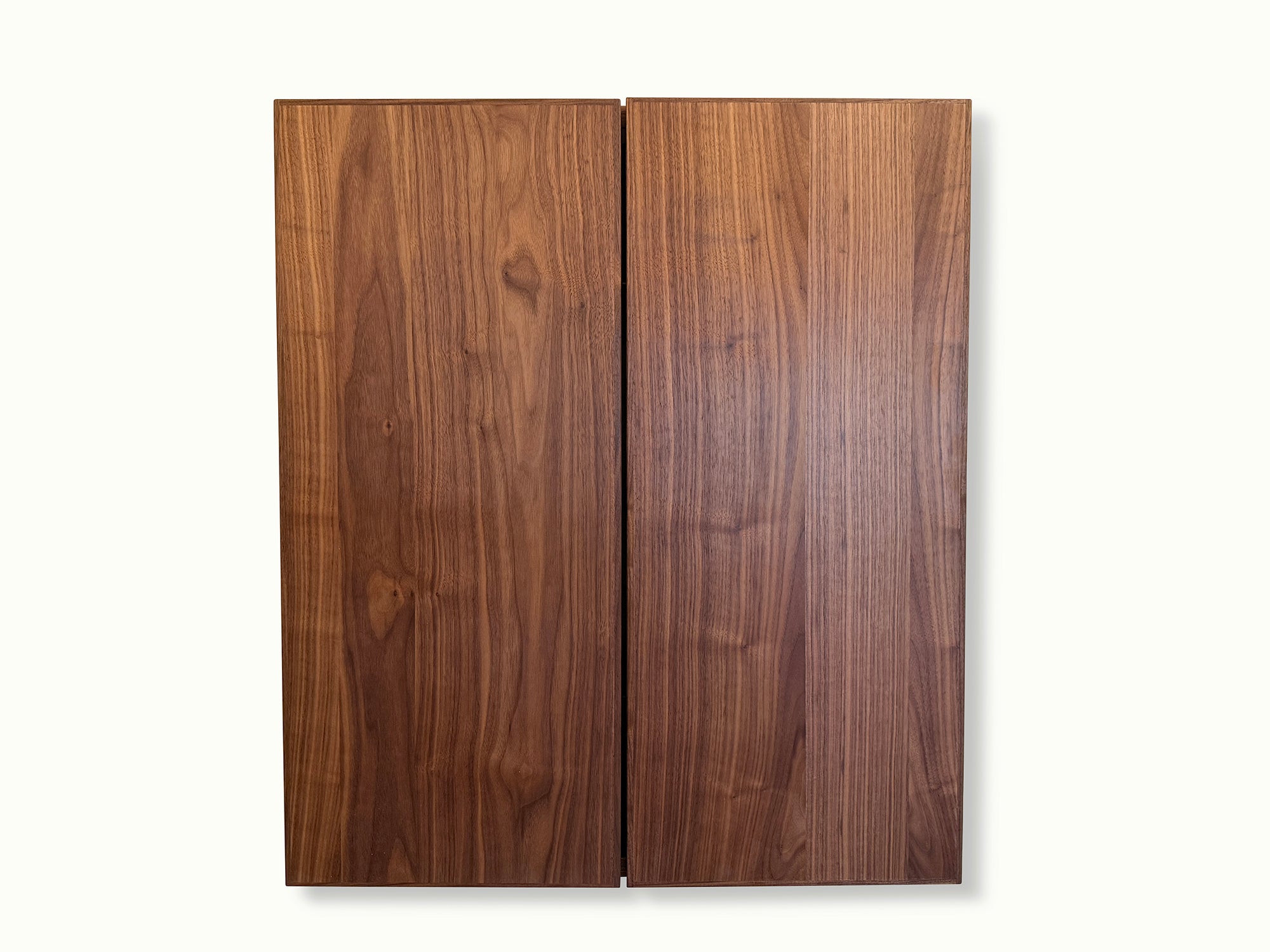 The Handcrafted Woolsey Dart Cabinet - Sean Woolsey Studio