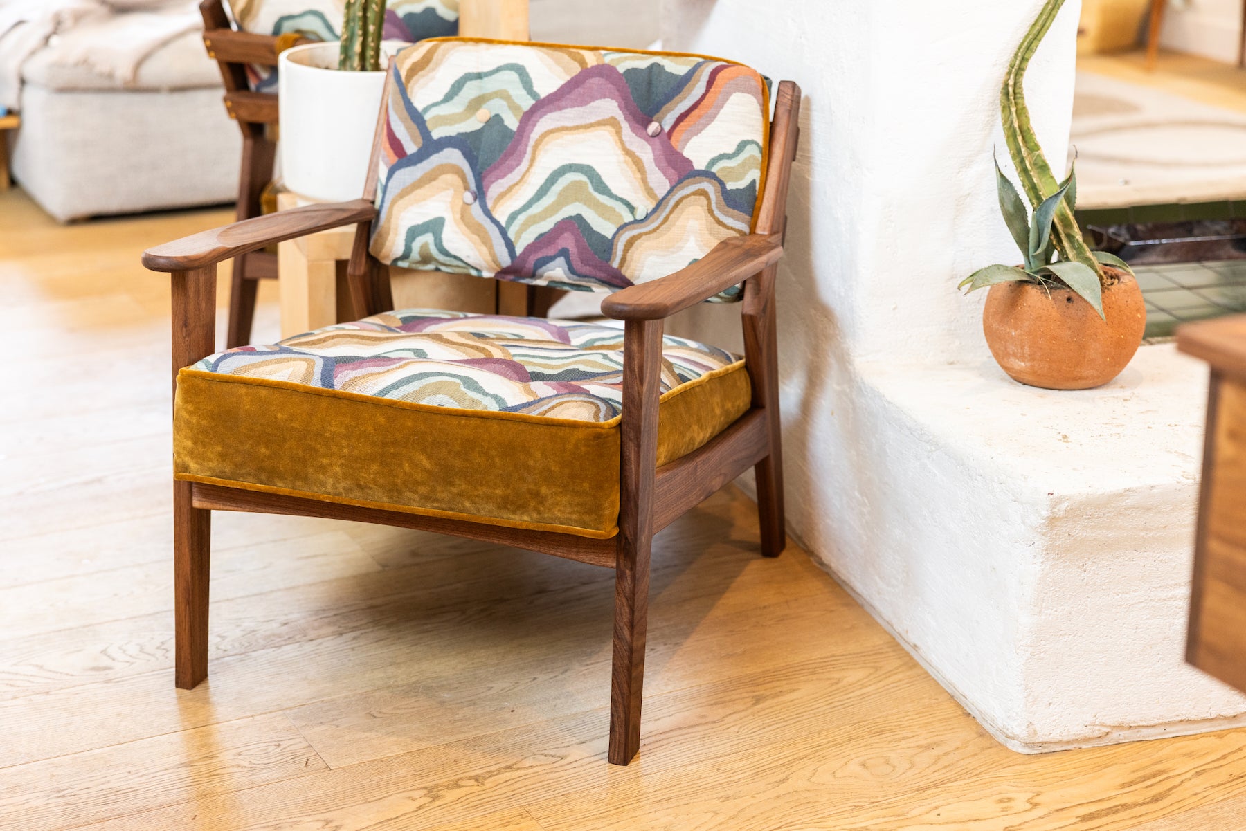 Dreamer's Chairs - Sean Woolsey Studio