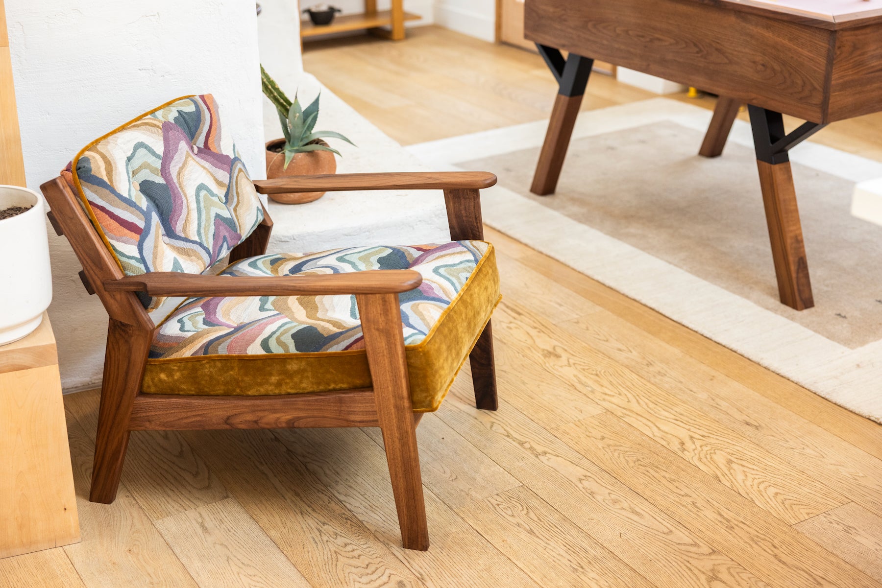 Dreamer's Chairs - Sean Woolsey Studio