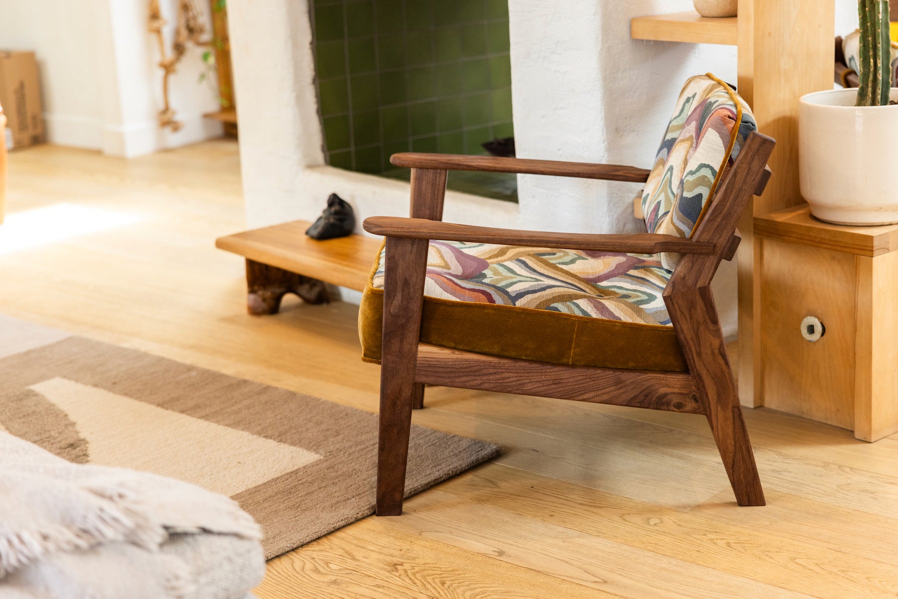 Dreamer's Chairs - Sean Woolsey Studio