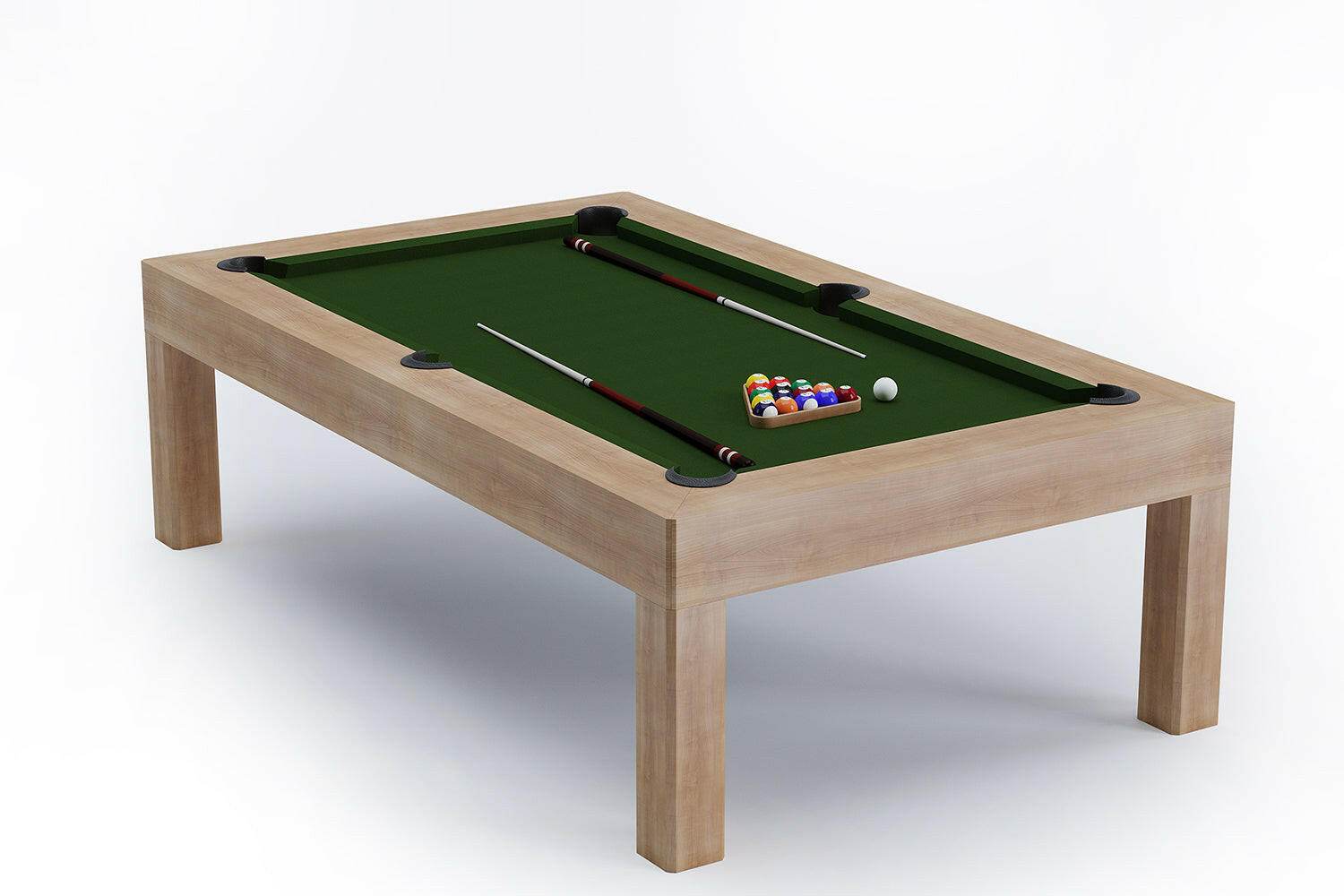 Essence Pool Table - Premium Quality and Modern Elegance - Sean Woolsey Studio
