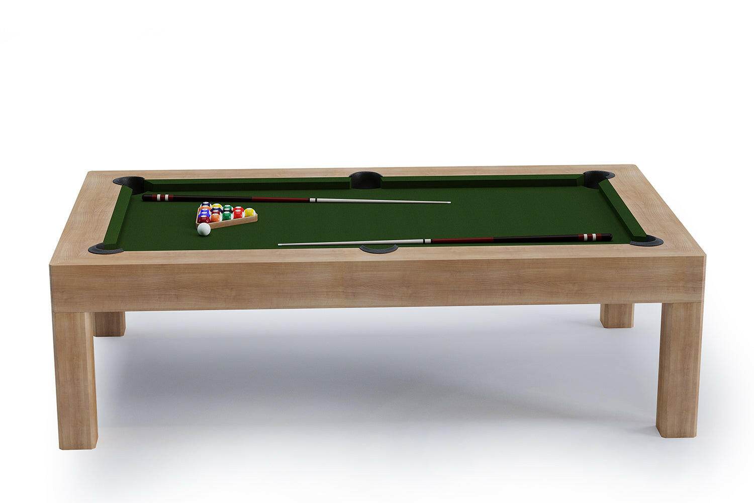 Essence Pool Table - Premium Quality and Modern Elegance - Sean Woolsey Studio