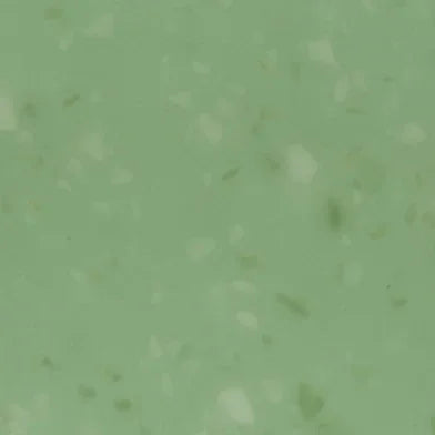 Green Ice Meganite Sample - Sean Woolsey Studio