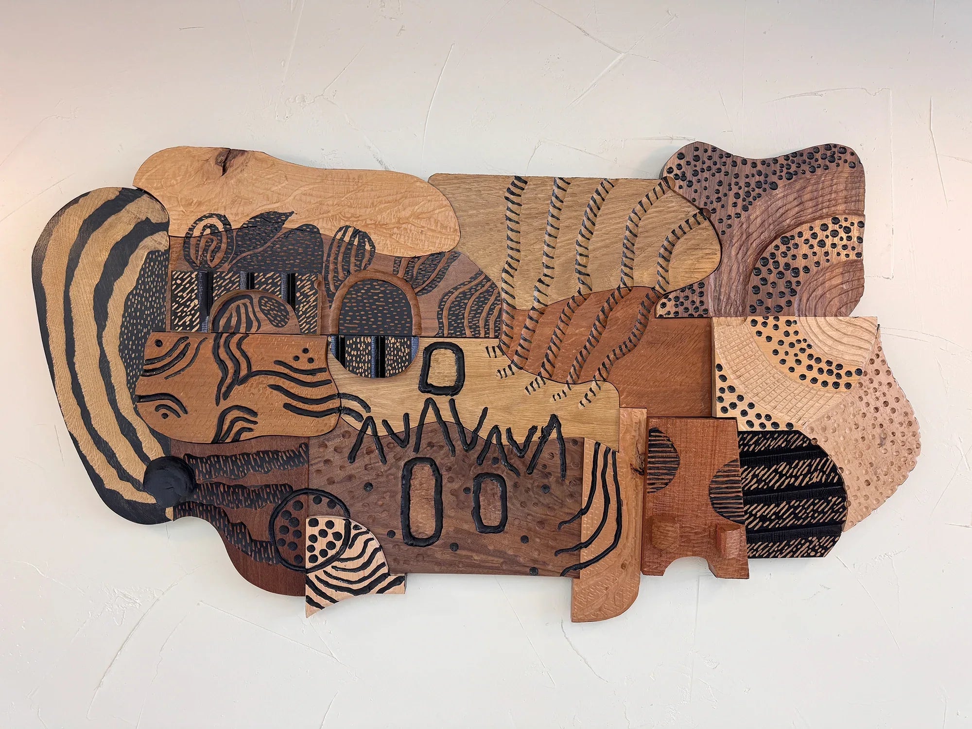 Somewhere in Space, Nowhere in Time - Sean Woolsey Studio