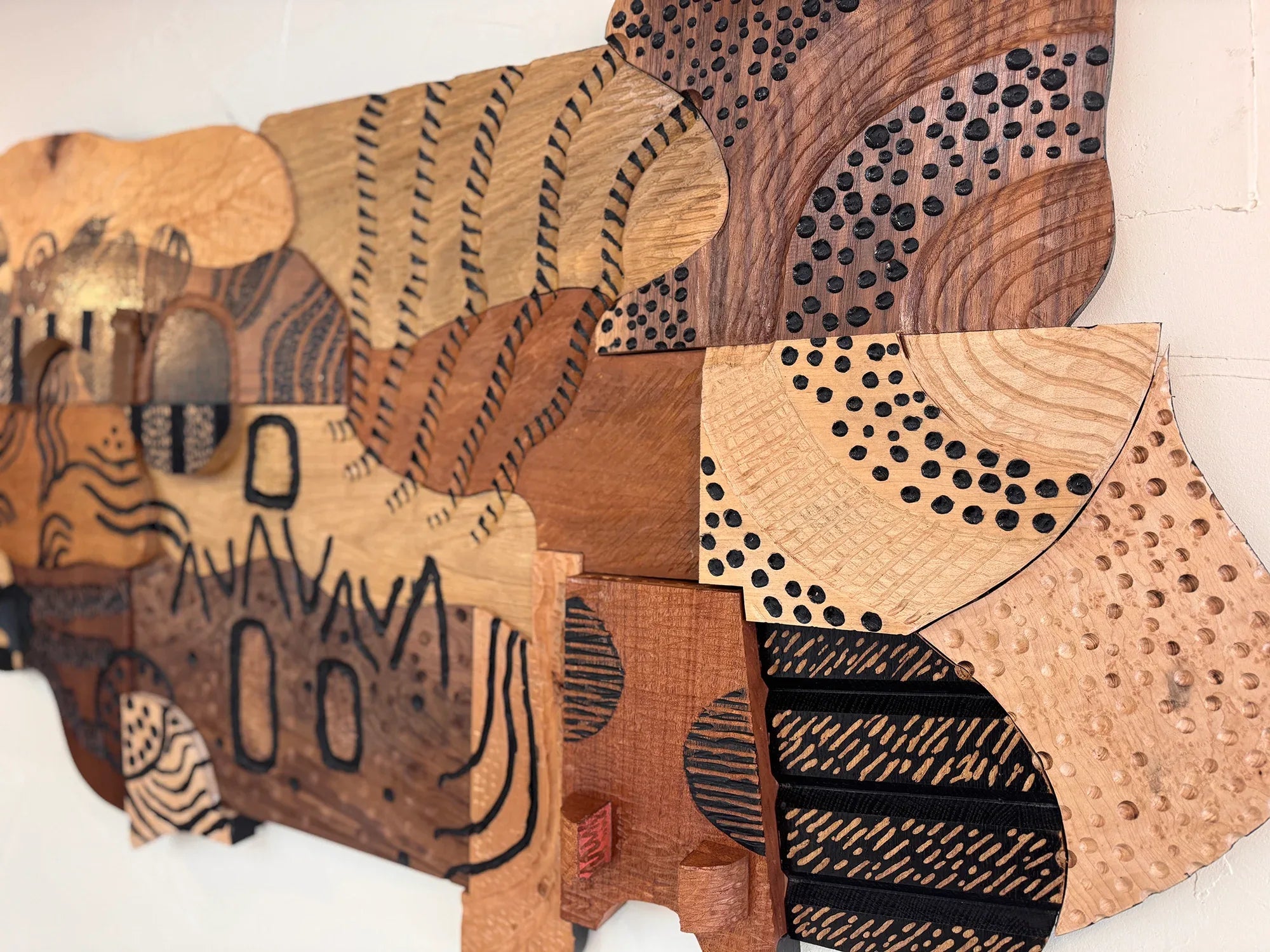 Somewhere in Space, Nowhere in Time - Sean Woolsey Studio