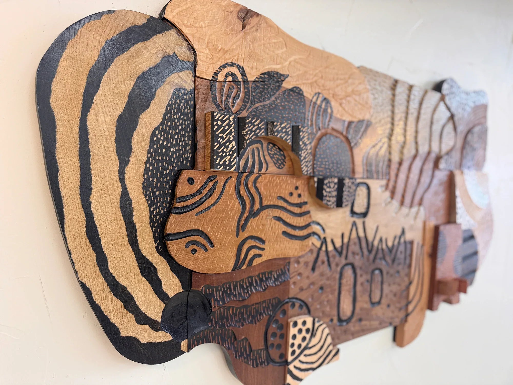 Somewhere in Space, Nowhere in Time - Sean Woolsey Studio