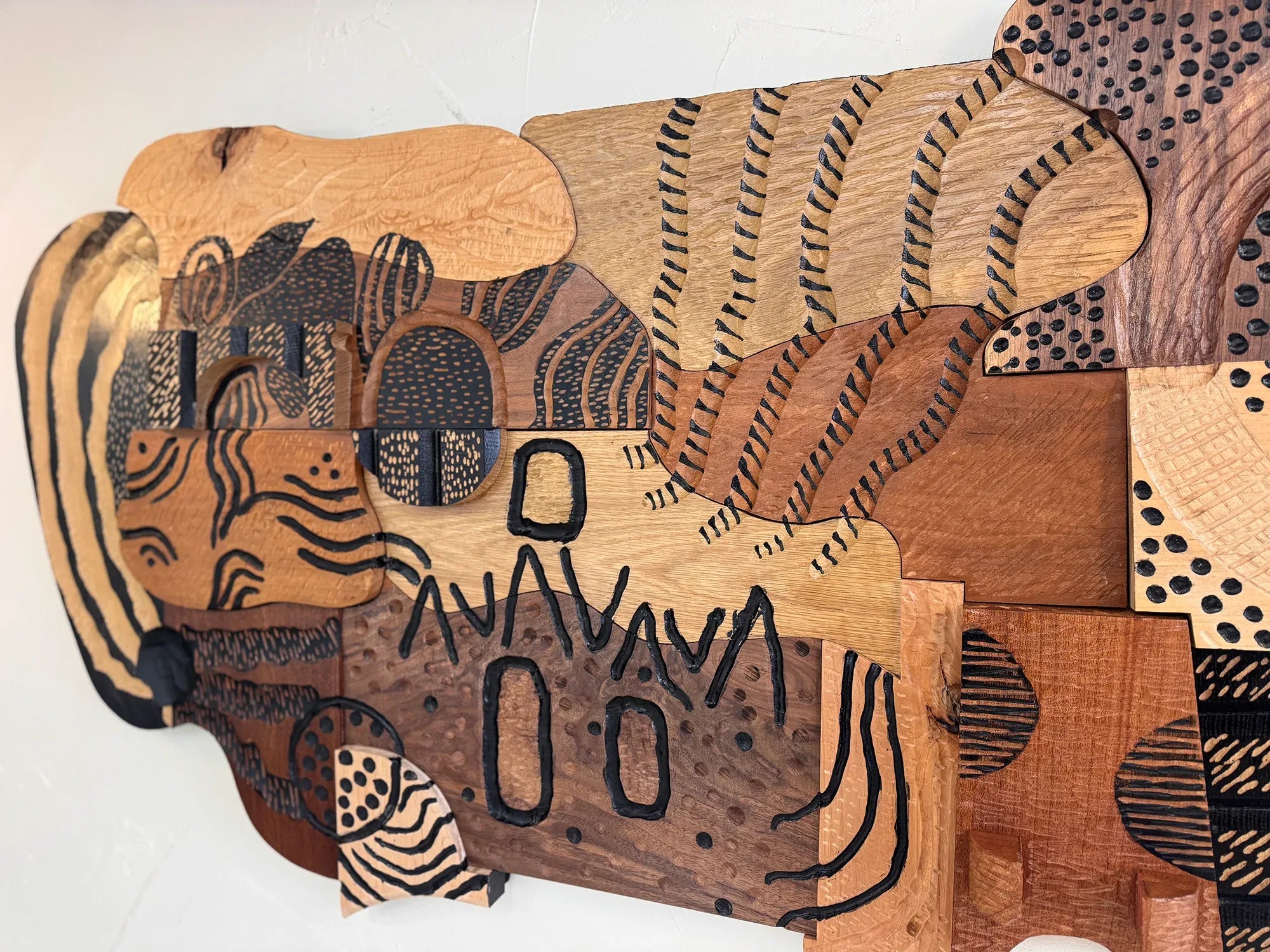 Somewhere in Space, Nowhere in Time - Sean Woolsey Studio