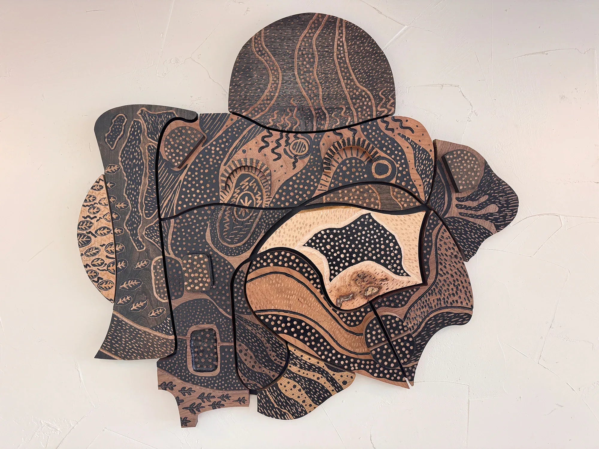 Somewhere in the Abyss - Sean Woolsey Studio