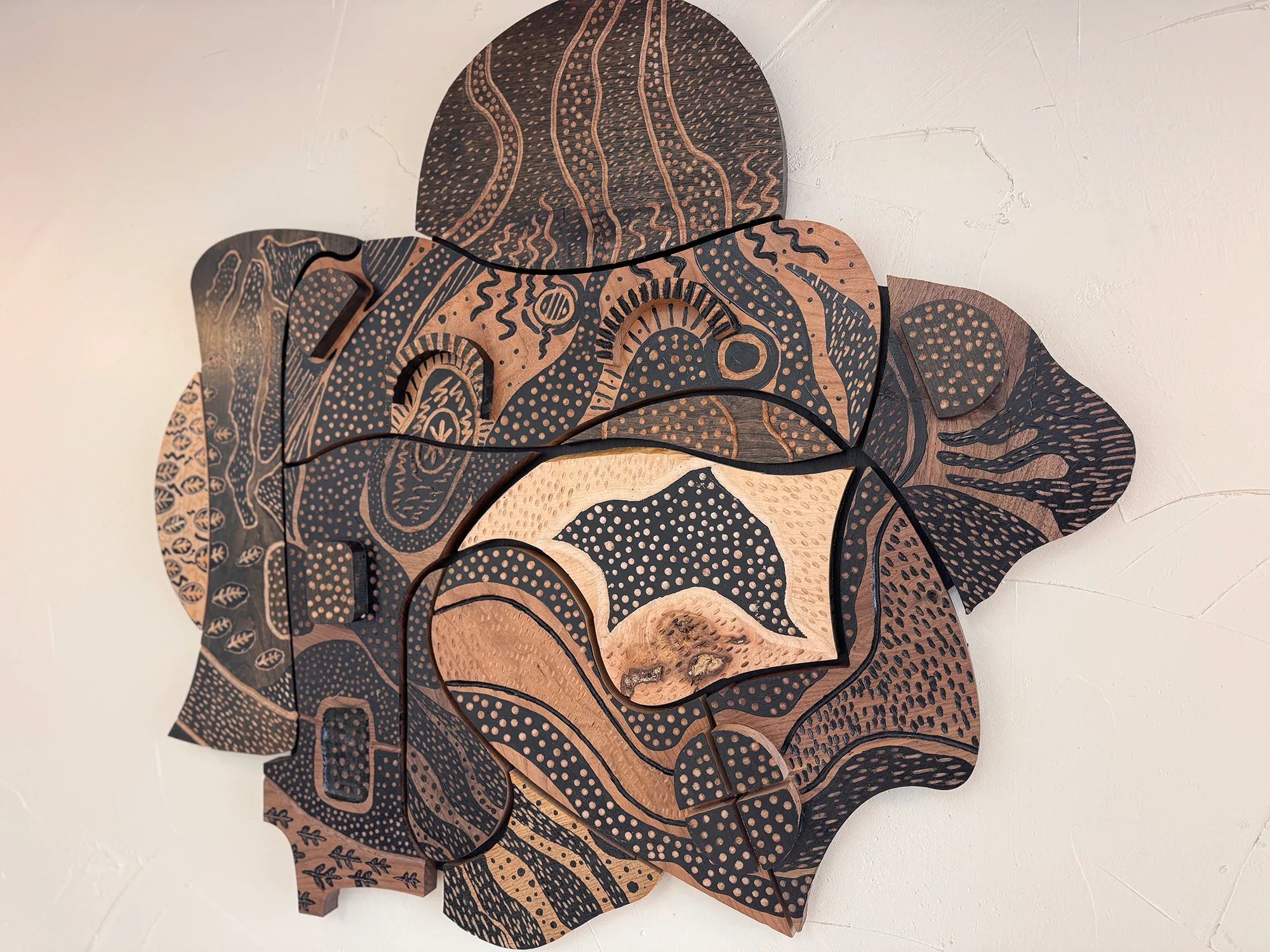 Somewhere in the Abyss - Sean Woolsey Studio