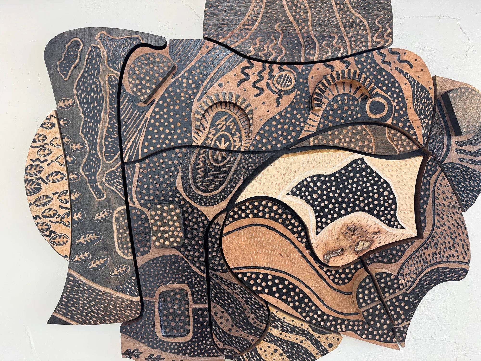 Somewhere in the Abyss - Sean Woolsey Studio