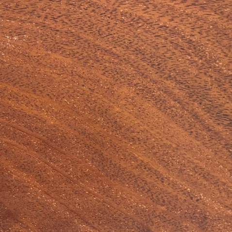 Mahogany Sample - Sean Woolsey Studio