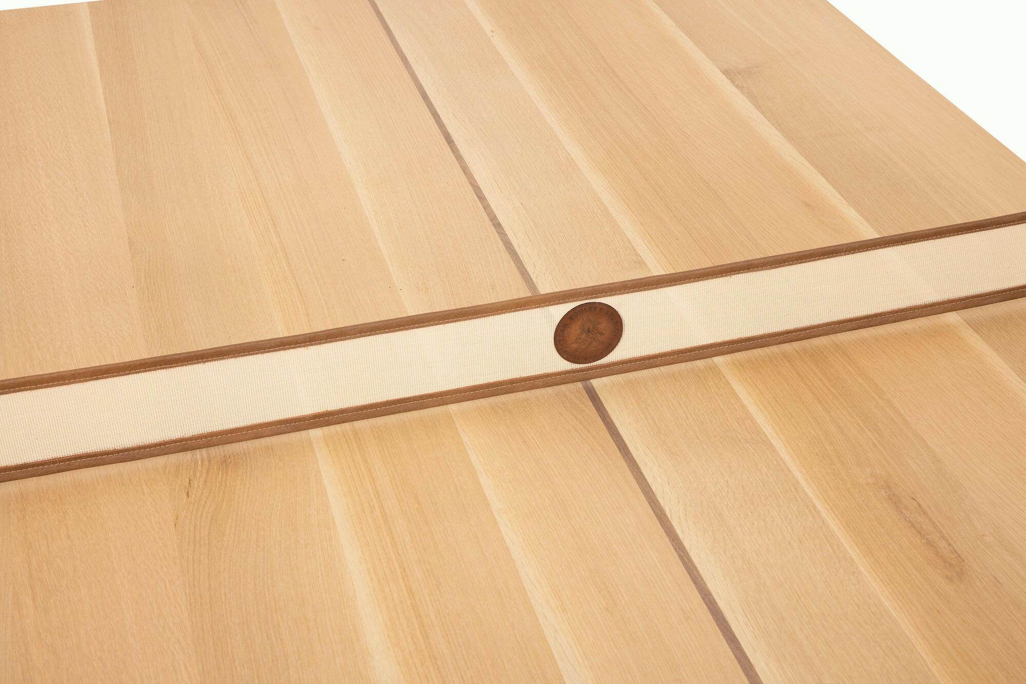 Neo Indoor Ping Pong Table - Stylish Addition to Your Game Room - Sean Woolsey Studio