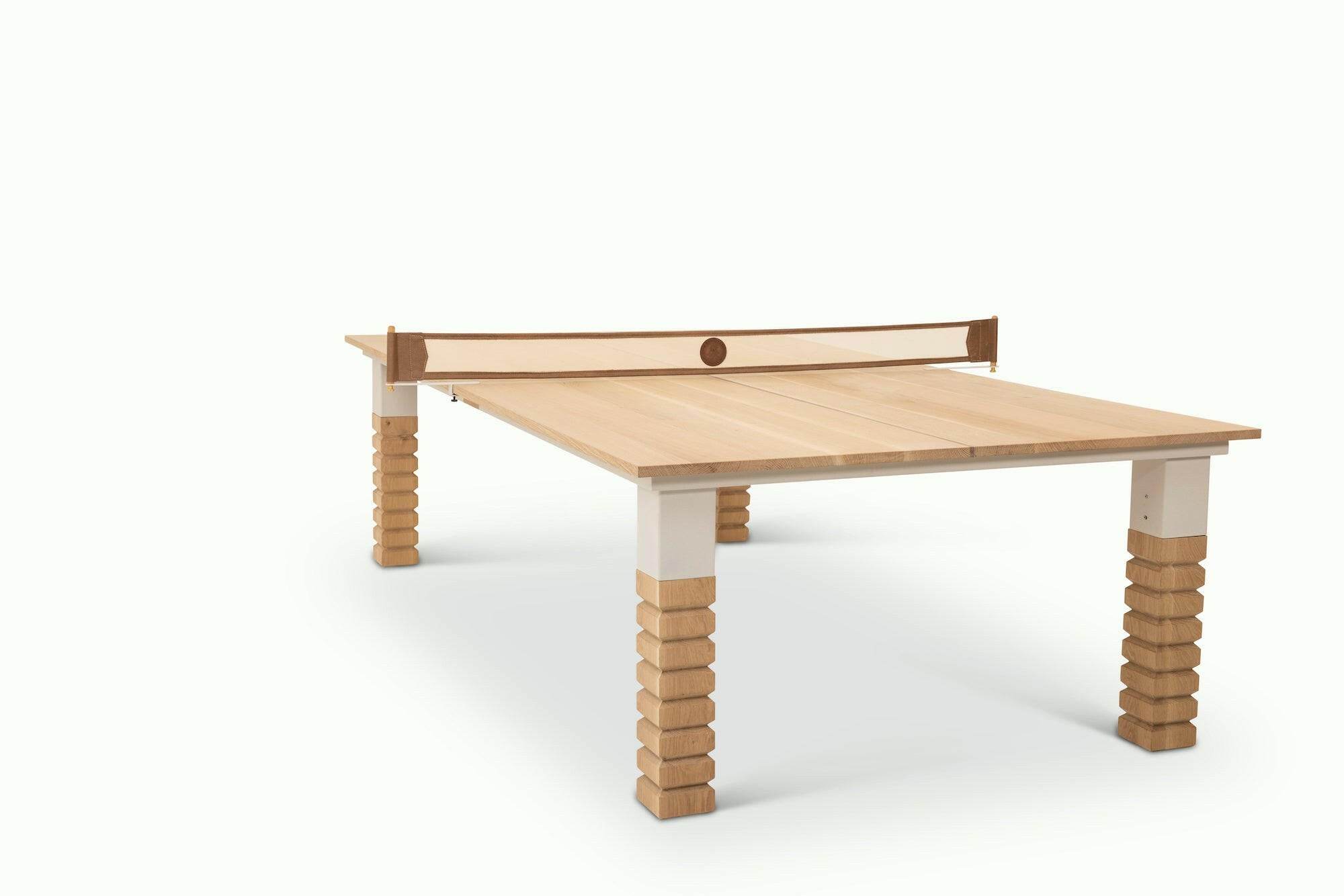 Neo Indoor Ping Pong Table - Stylish Addition to Your Game Room - Sean Woolsey Studio