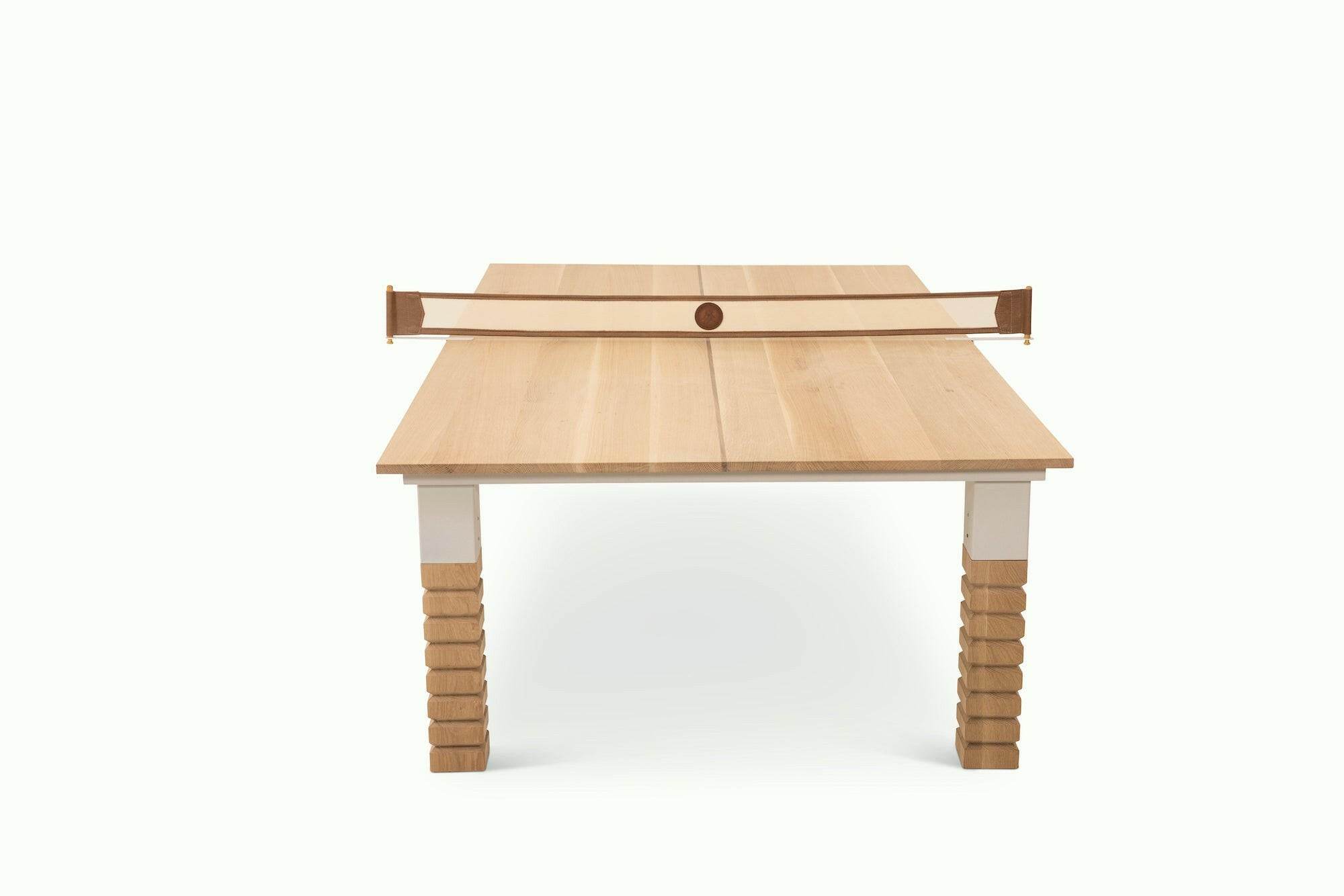 Neo Indoor Ping Pong Table - Stylish Addition to Your Game Room - Sean Woolsey Studio