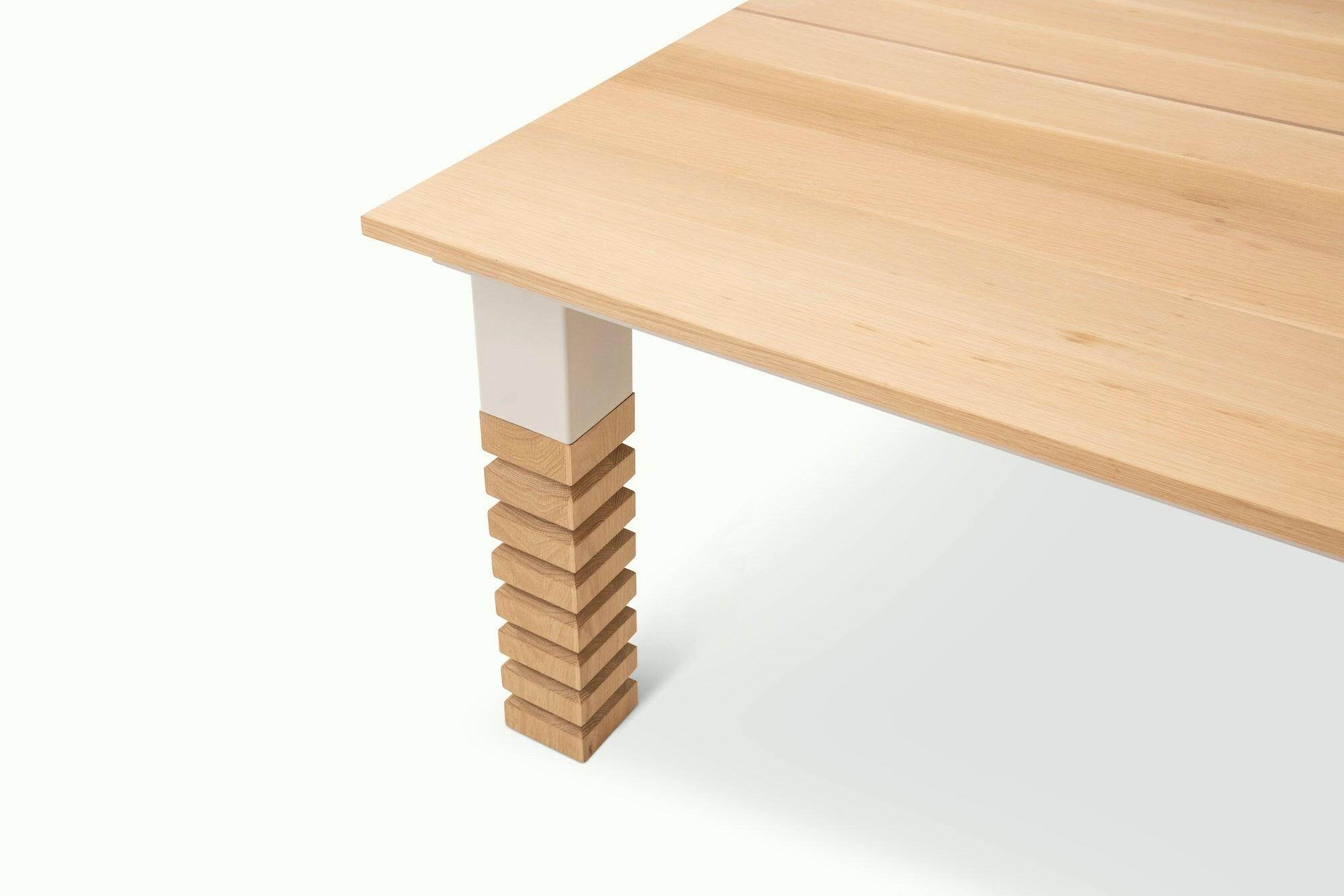 Neo Indoor Ping Pong Table - Stylish Addition to Your Game Room - Sean Woolsey Studio