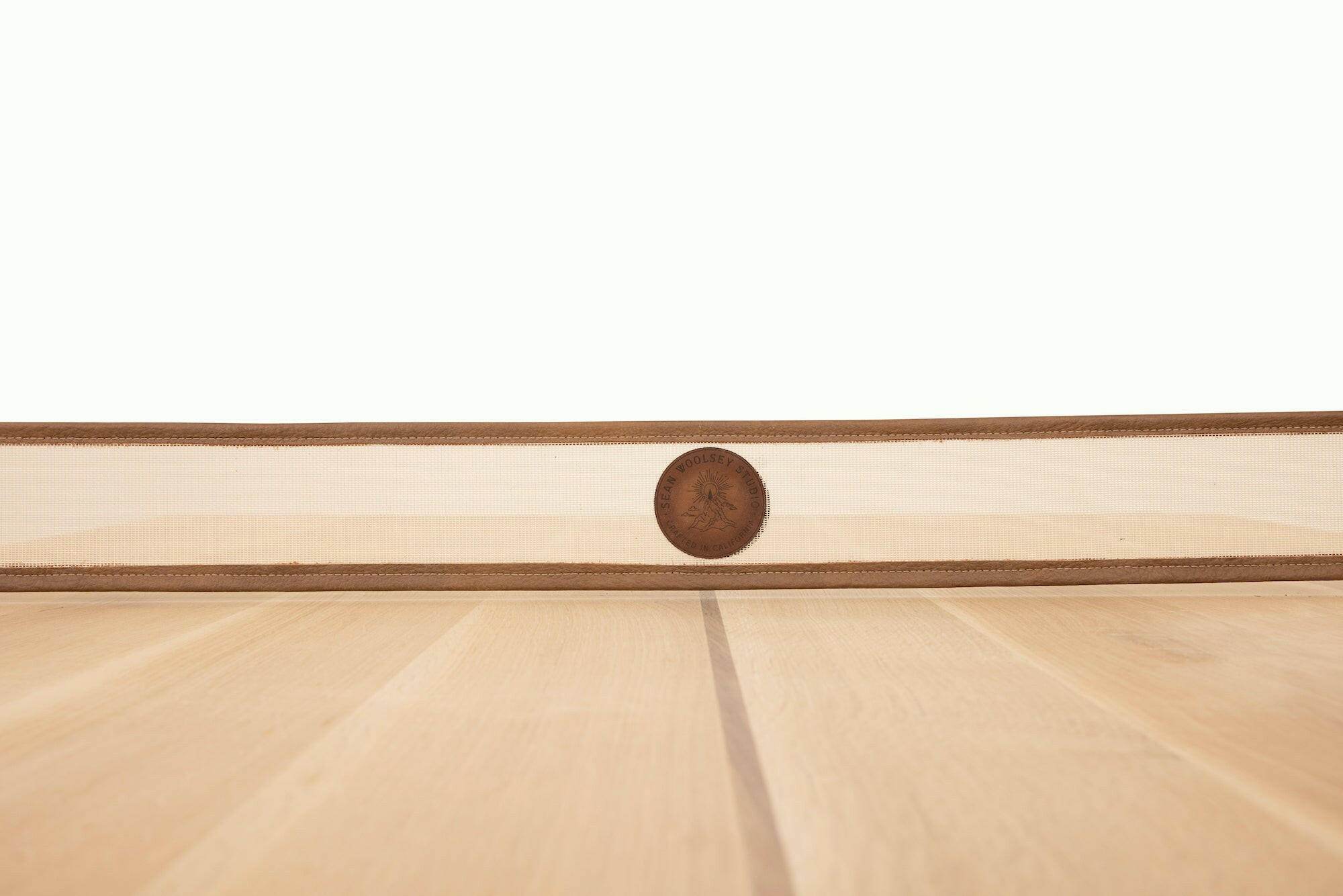 Neo Indoor Ping Pong Table - Stylish Addition to Your Game Room - Sean Woolsey Studio