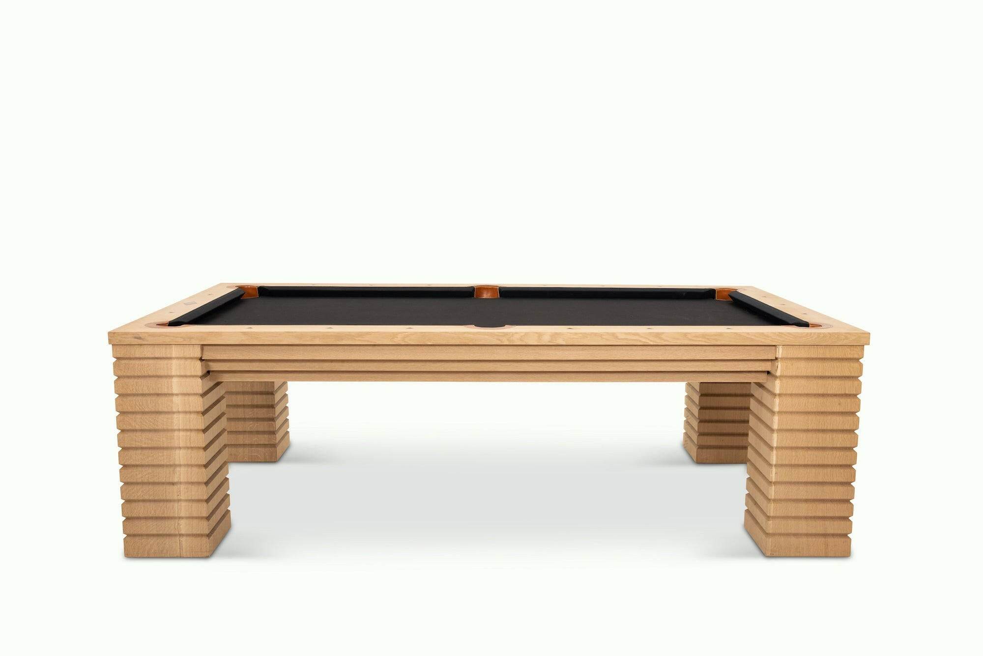 Neo Pool Table - Contemporary Design for Gaming Excellence - Sean Woolsey Studio