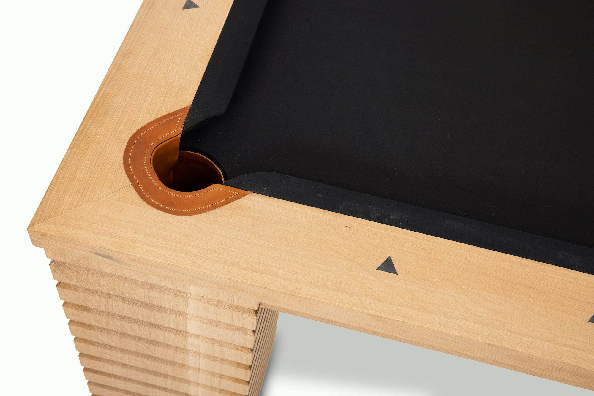 Neo Pool Table - Contemporary Design for Gaming Excellence - Sean Woolsey Studio