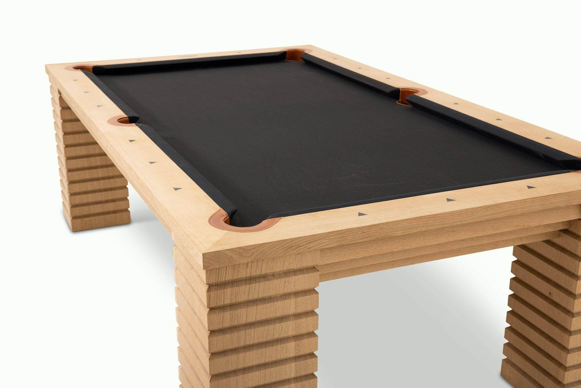 Neo Pool Table - Contemporary Design for Gaming Excellence - Sean Woolsey Studio