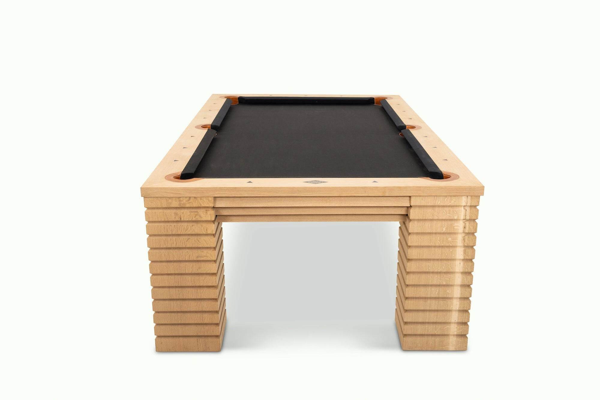 Neo Pool Table - Contemporary Design for Gaming Excellence - Sean Woolsey Studio