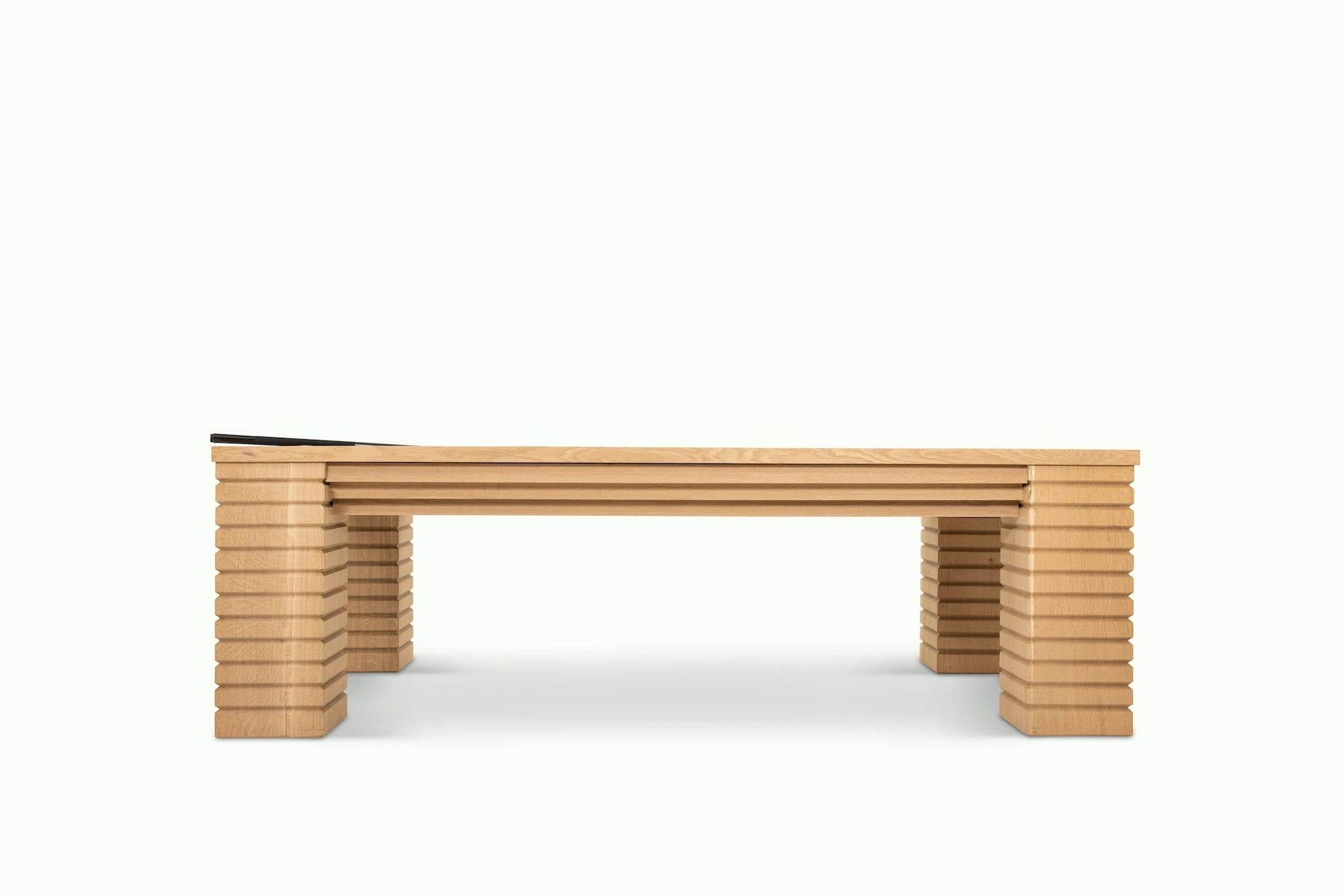Neo Pool Table - Contemporary Design for Gaming Excellence - Sean Woolsey Studio